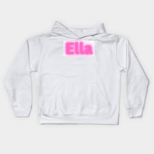 Ella Kids Hoodie